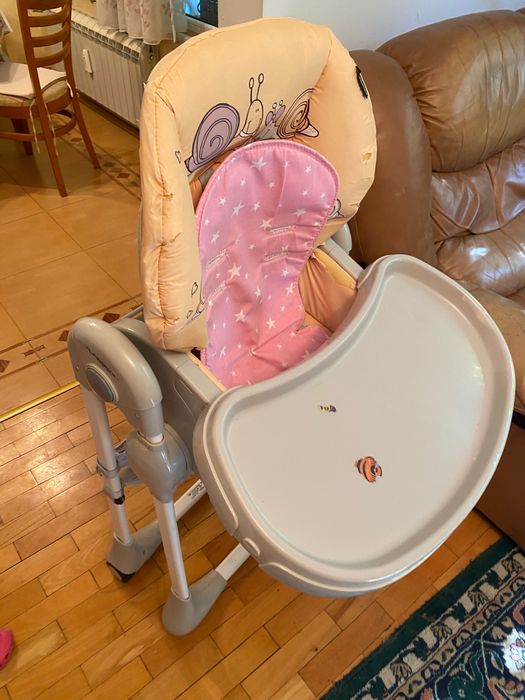 Бебешко столче за хранене 50 лв