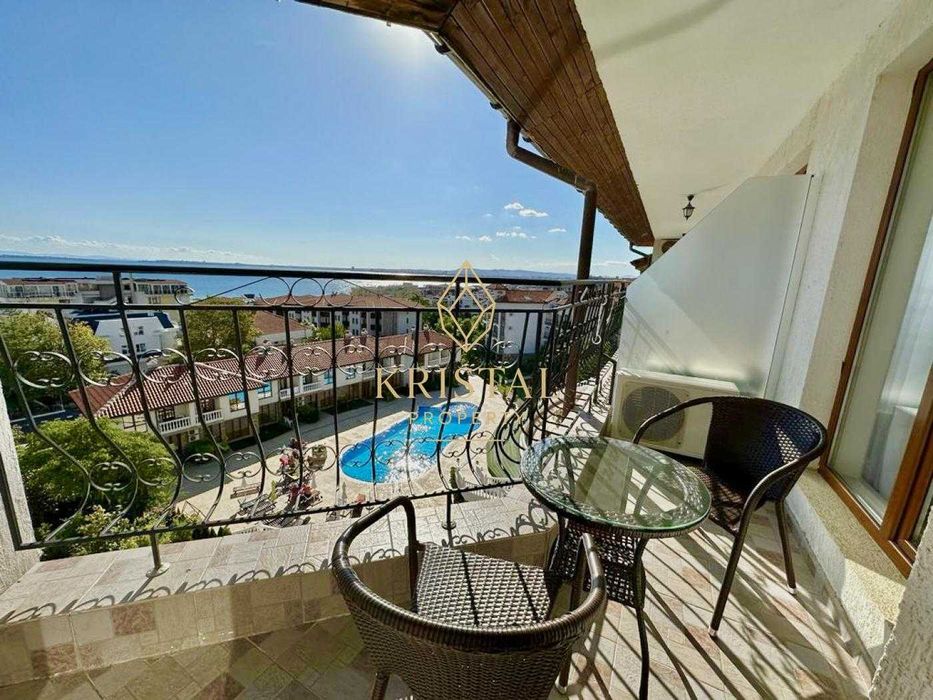 Продава се Двустаен апартамент в Свети Влас - 69 кв.м за 1305 €/кв.м - Снимка #10