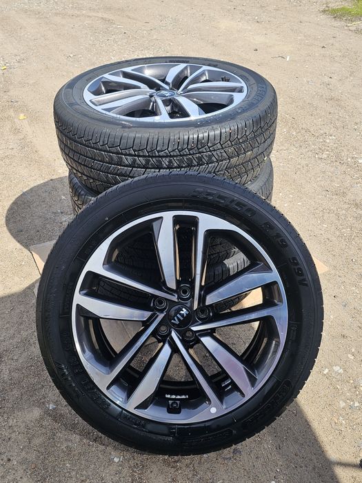 Комплект колёса на 19