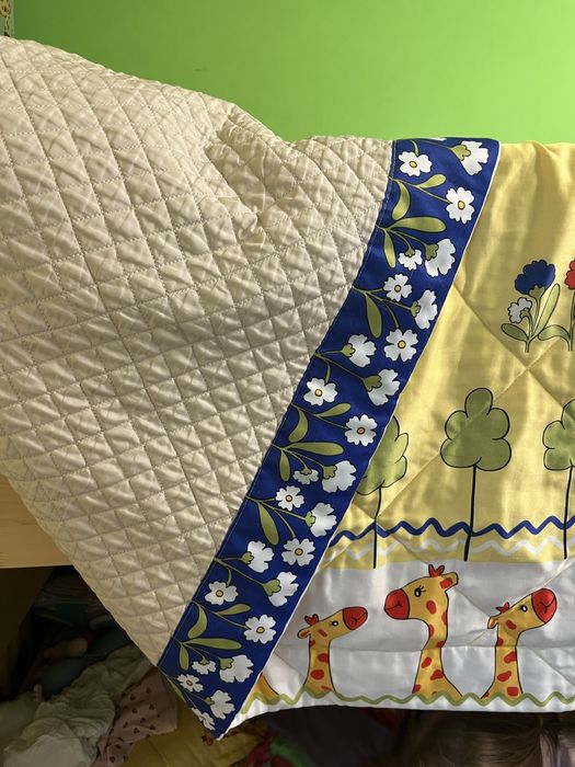 Шторы в детскую комнату