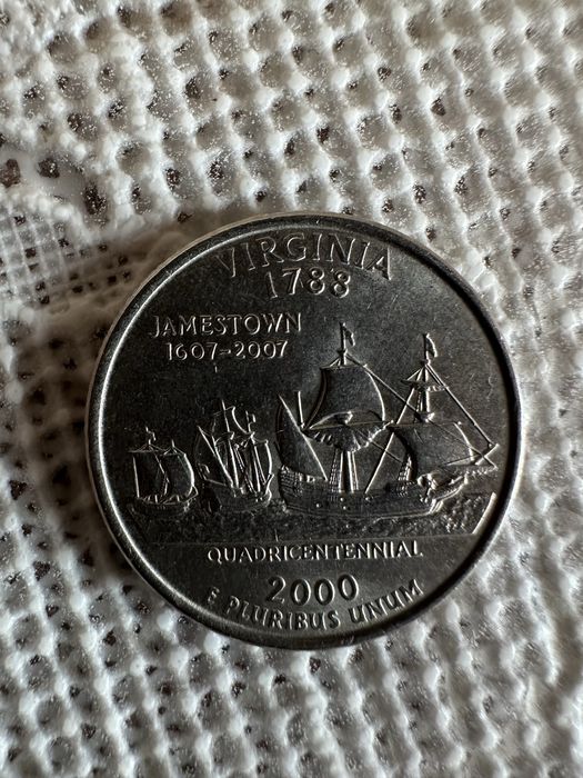 Иностранные монеты