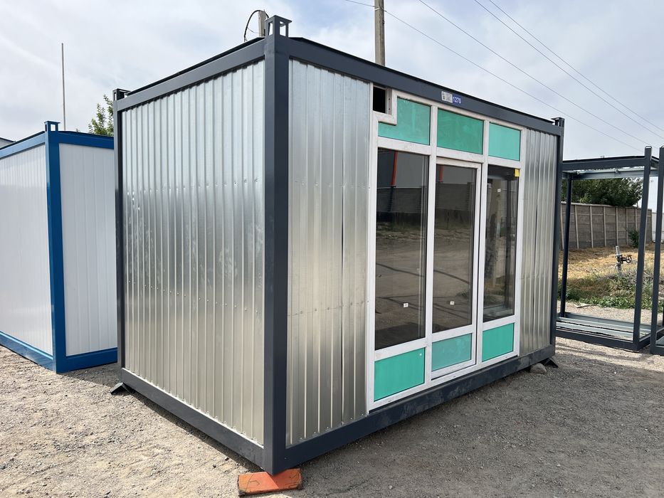 Киоск, павильон овощной, самса