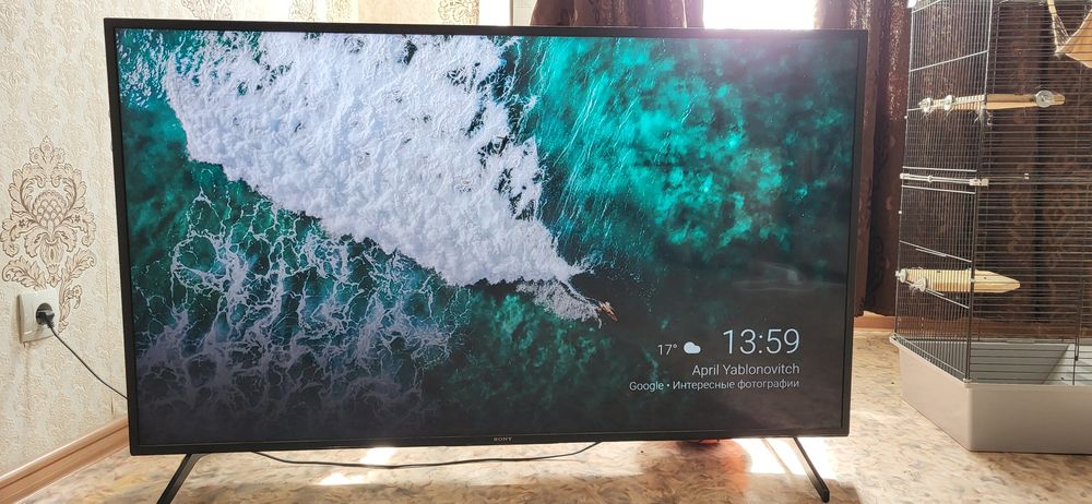 Телевизор Sony Bravia