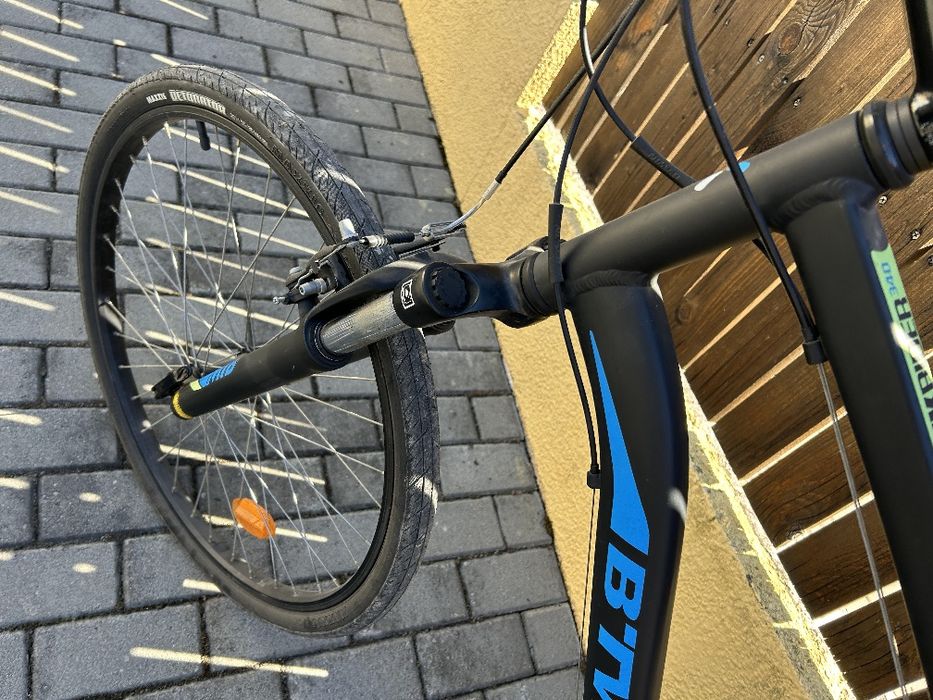 Bicicleta Btwin Rockrider 340