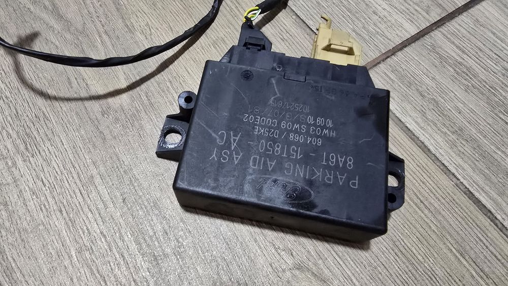 Senzori parcare spate ford fiesta