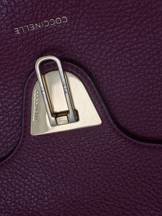 Geanta Coccinelle crossbody