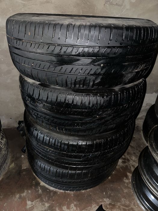 Литье на летней резине Triangle