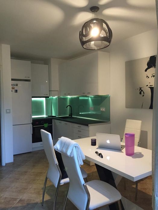 Дава се под наем Двустаен апартамент в София, Манастирски ливади - 58 кв.м за 647.19 € - Снимка #1