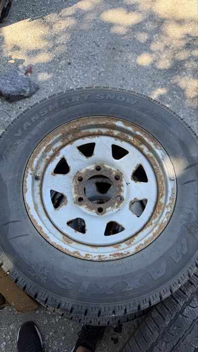Зимни Гуми Maxxsis 235/65R16C