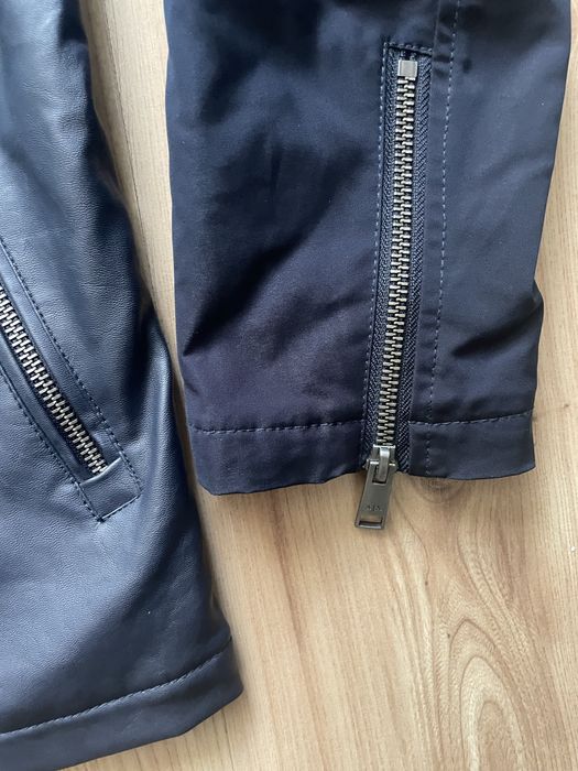 A|X Armani Exchange / мъжко кожено яке S