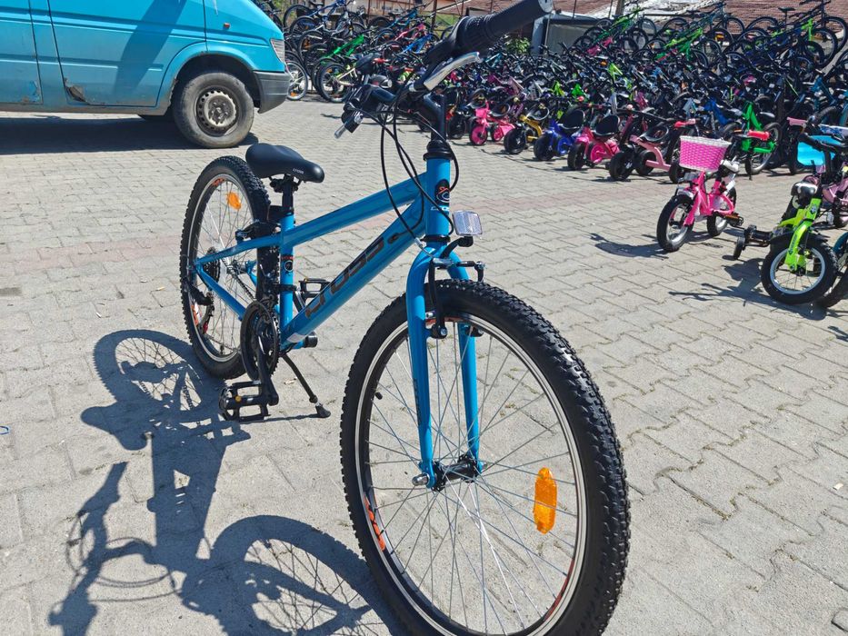 CROSS Велосипед 24" SPEEDSTER син