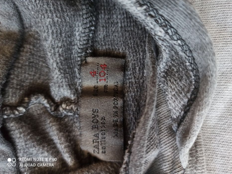 Суичър Zara, размер 104 см