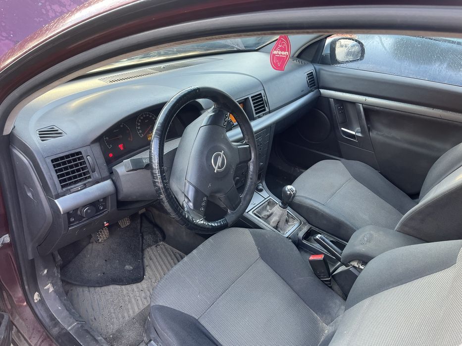piese opel vectra c 2.0 d an 2002