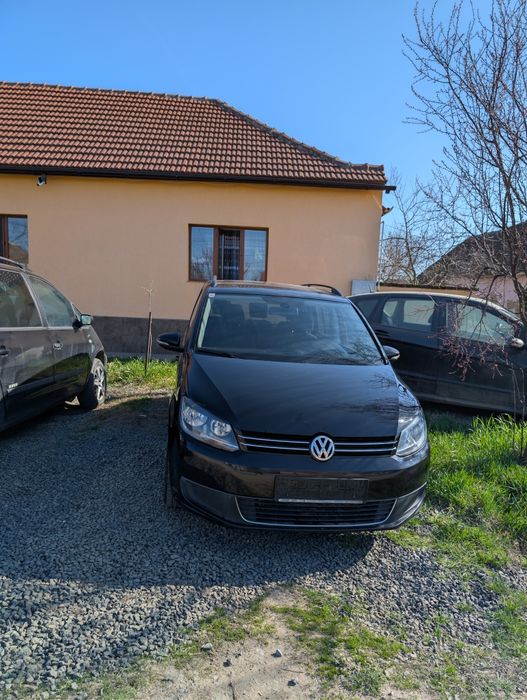 Vw Touran 2011 euro5
