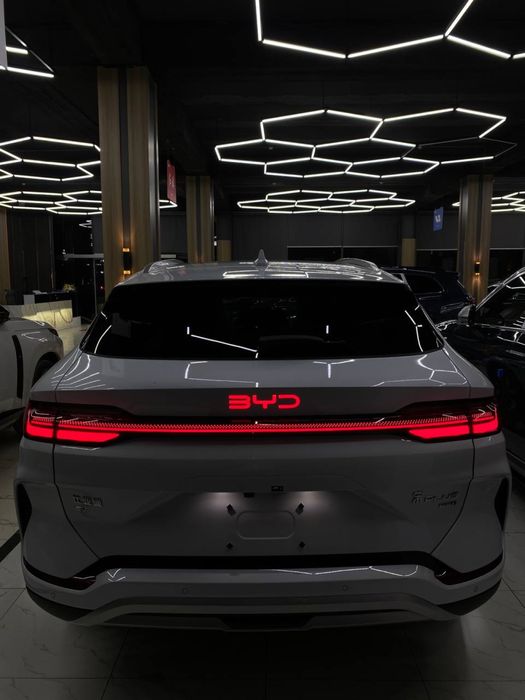 Byd song plus smart drive 605 km