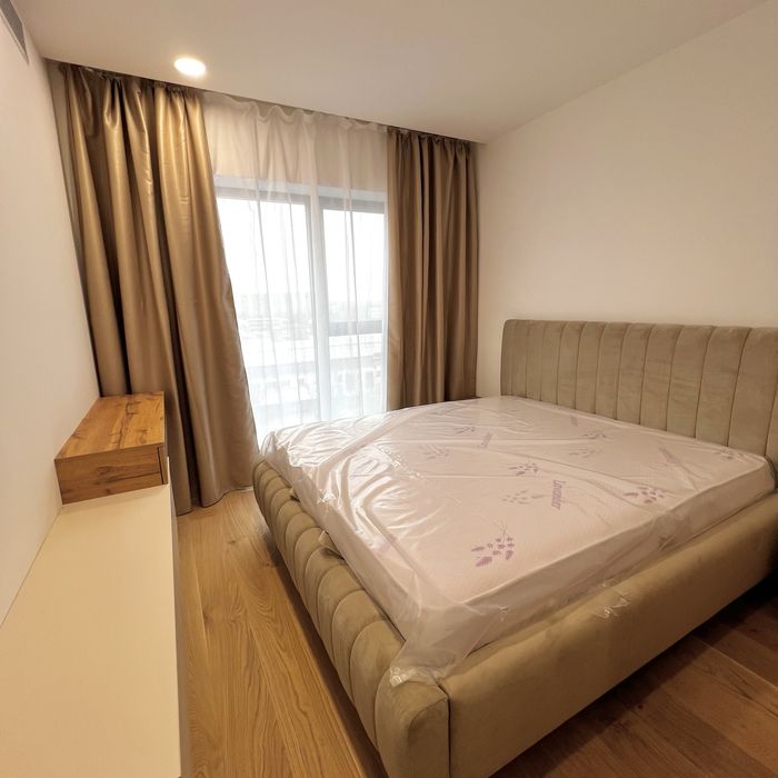 Lux 2 camere Nusco City Park, Oregon Park, Metrou Pipera +Aurel Vlaicu