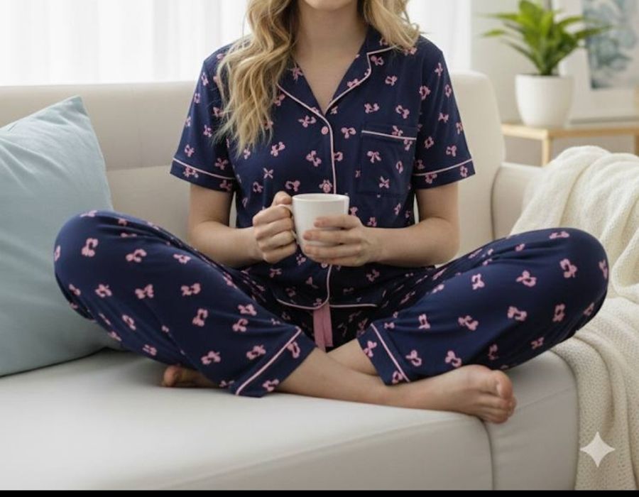 Пижам двойка м л хл