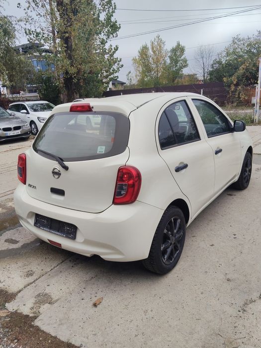 NISSAN Micra 2016 — imagine 4