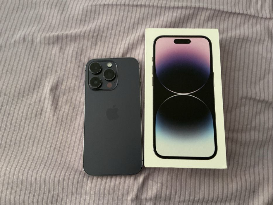 IPHONE 14 pro 128 GB