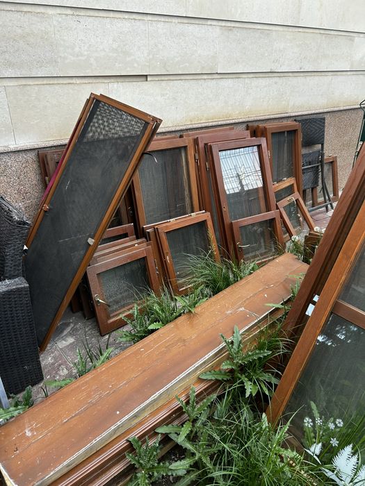 Хорошые окно хорошая дерева