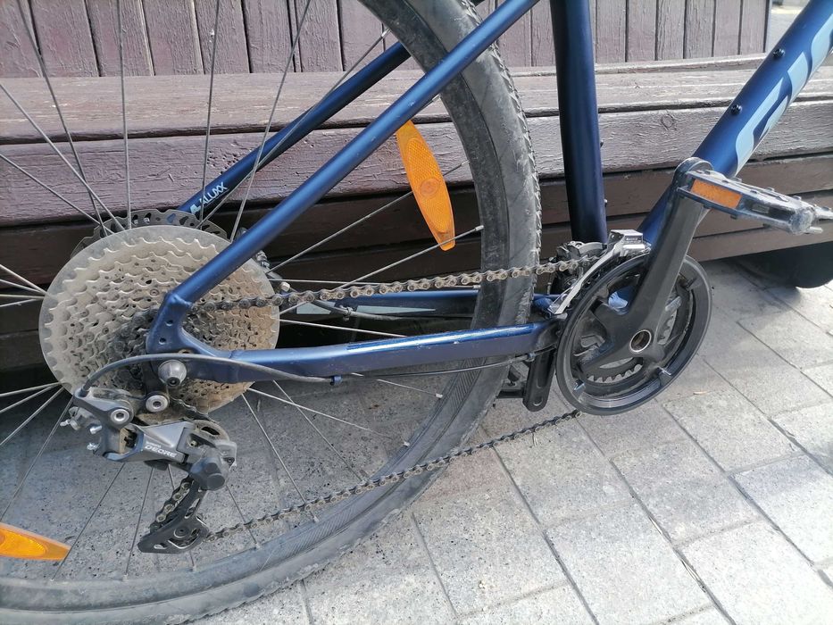 Велосипед Giant Roam
