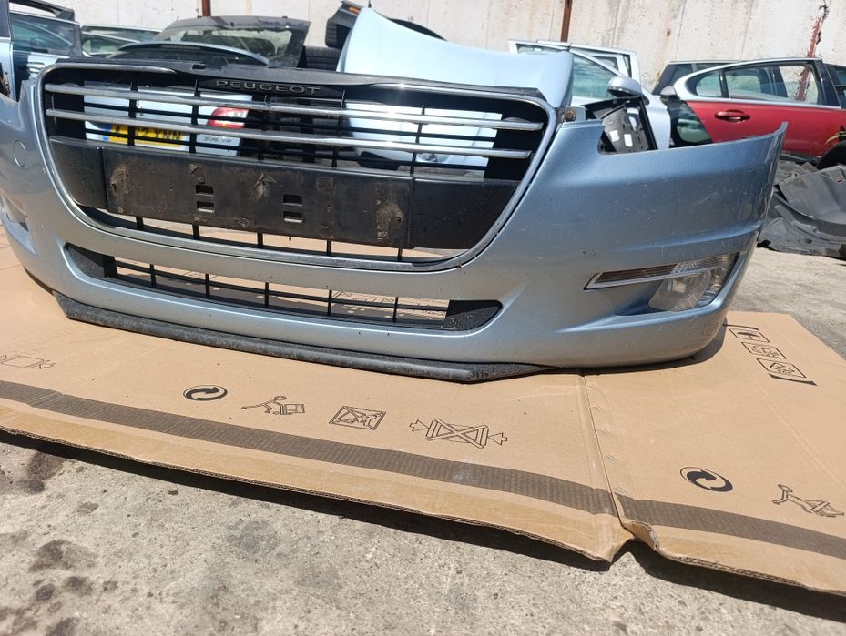 Предна броня Пежо 508 / Peugeot 508