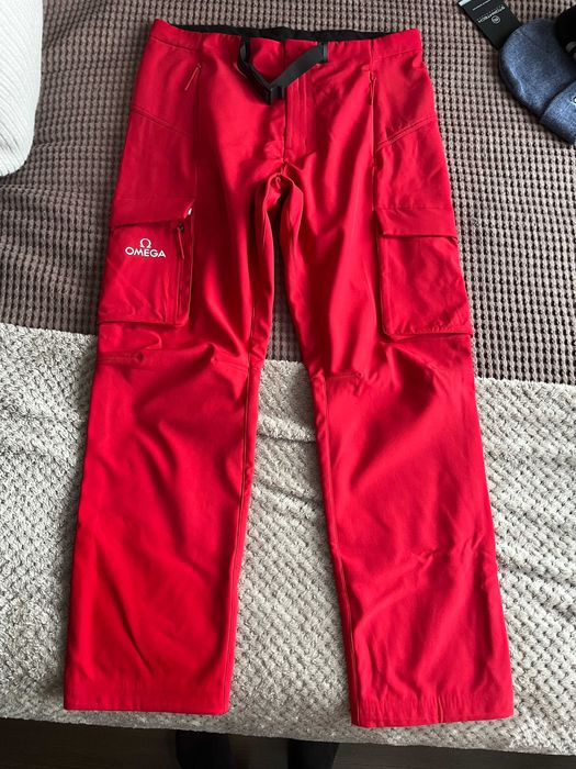 Мъжки панталон Омега от Олимпийските Игри в Милано - Кортина 2026