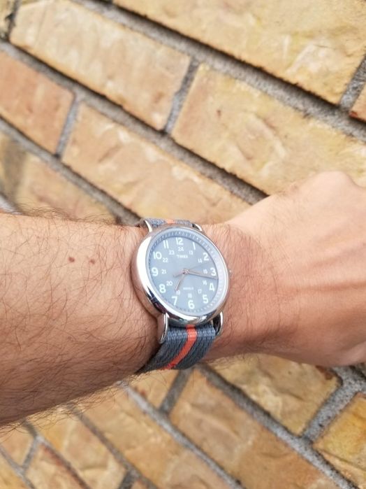 Timex Weekender 38 mm