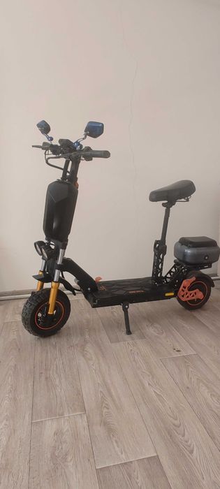 Электросамокат ,самокат Kudo M5 PRO