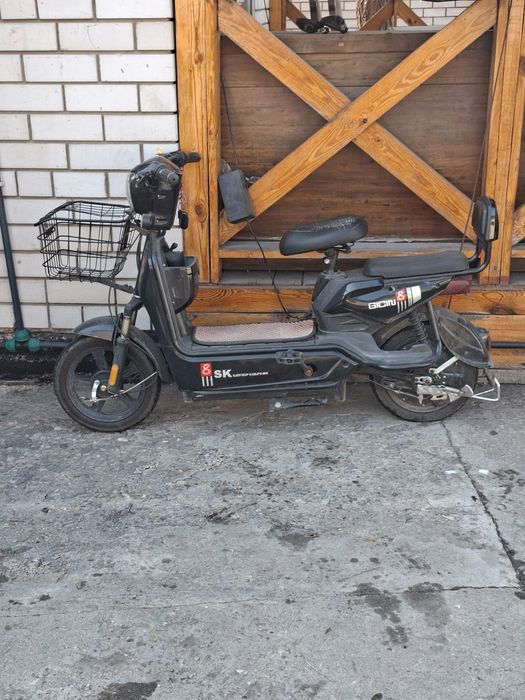 Электровелик.   .