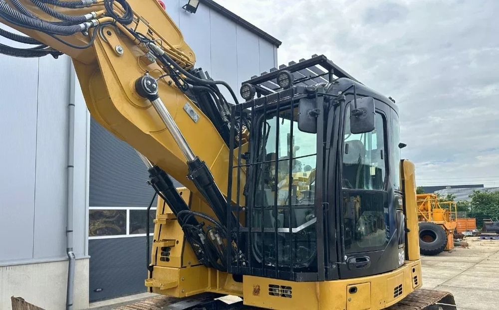 Caterpillar 315 FLCR !