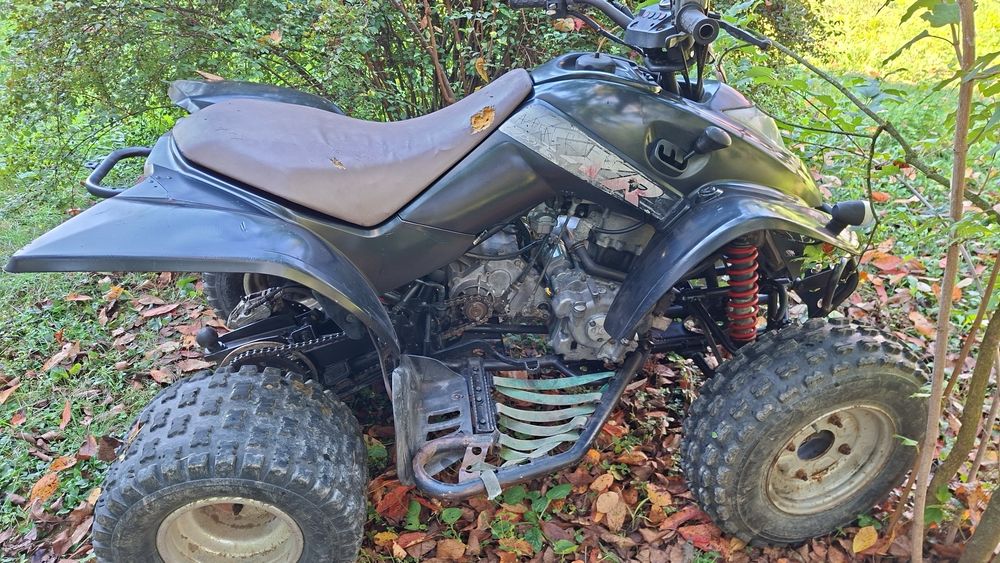 Atv kymco kxr 250cc automat