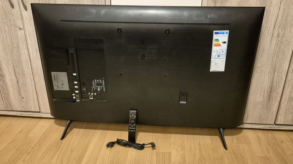 Samsung GU43TU8079U 4K, UltraHD, Smart, WiFi, LED
