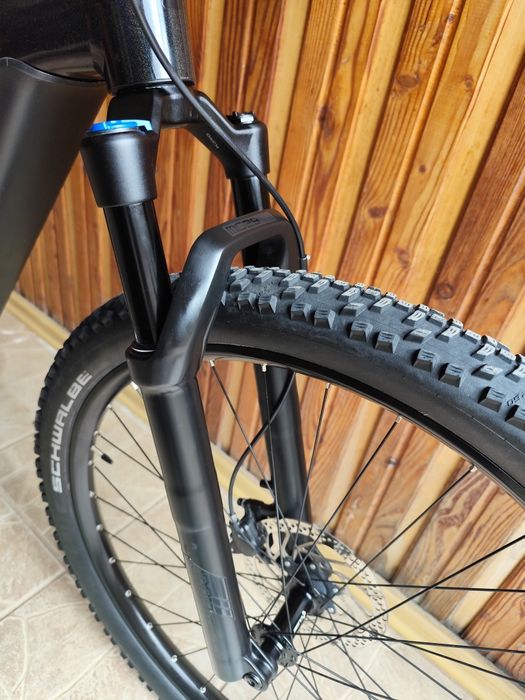 Bicicleta electrica Cube Reaction