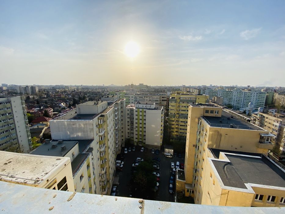 Inchiriez garsoniera zona Mega Mall, sector 2