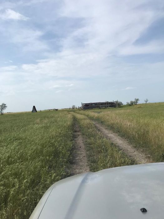 Участок КХ ровная