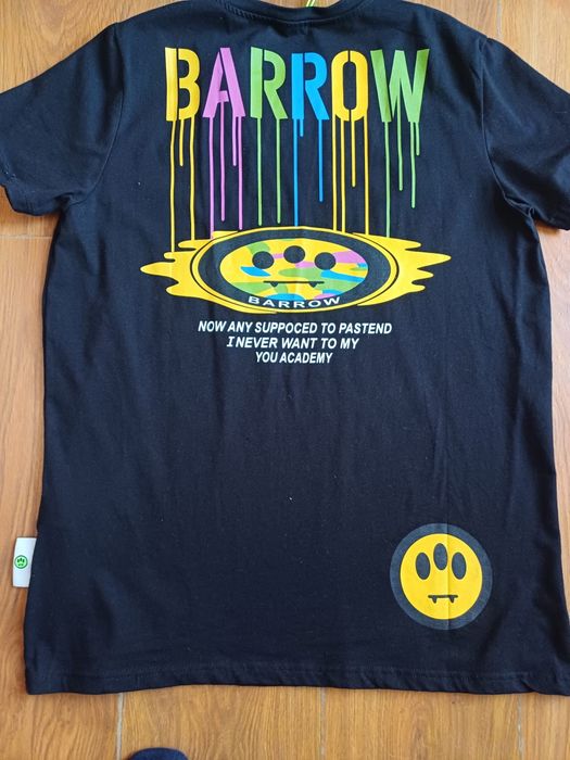 Tricou barrow barbati