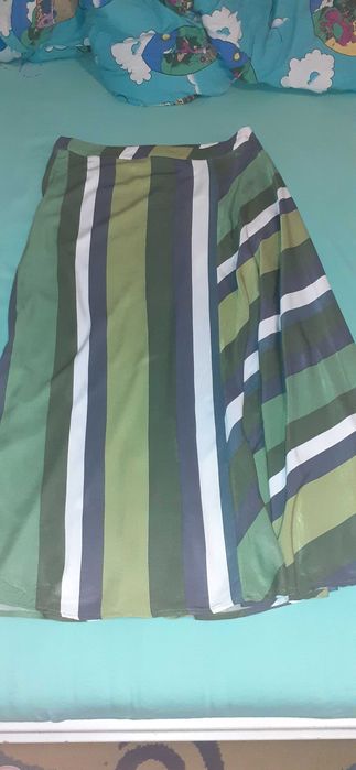 Fusta lunga in dungi mas 40