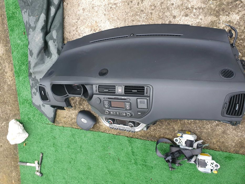 Kit plansa bord kia rio airbaguri kia rio centuri