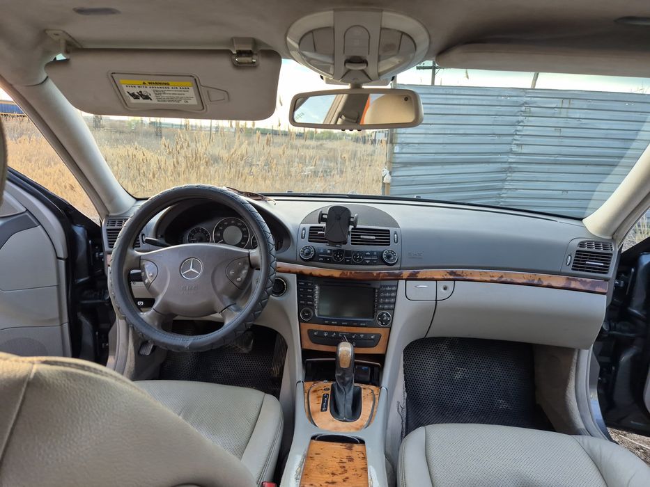 Mercedes w211 e350