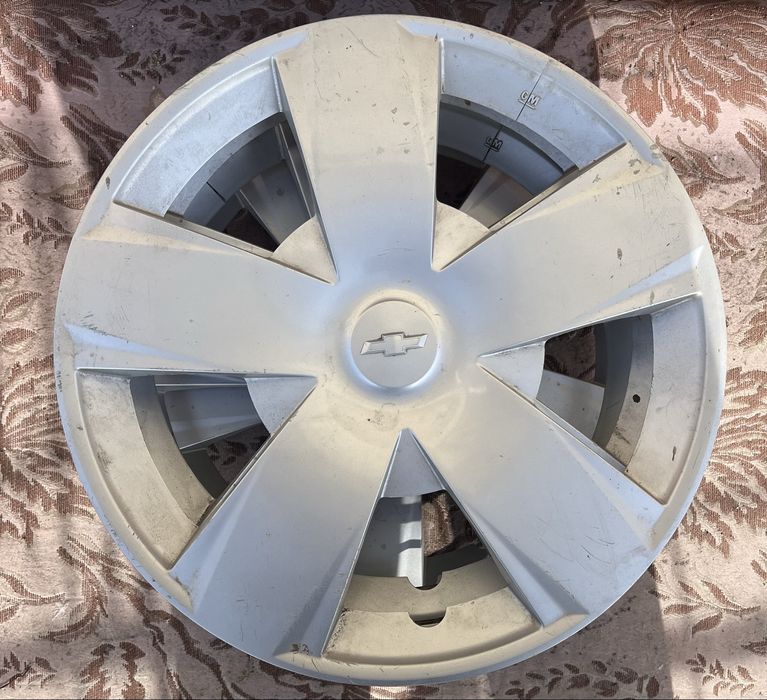 Колпаки на 15 chevrolet