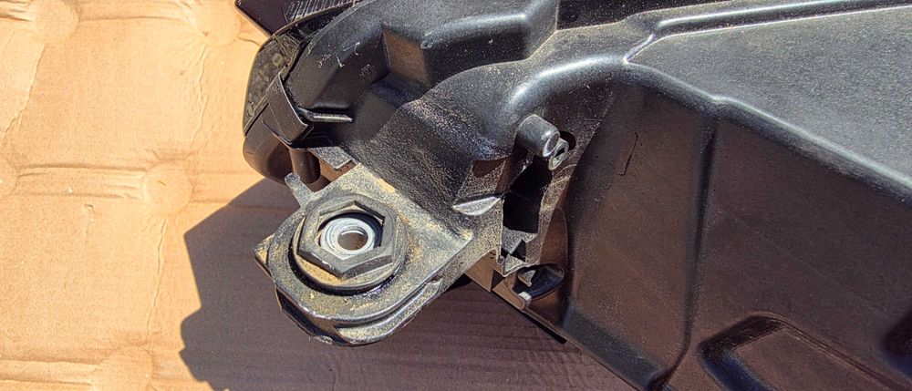 Far dreapta LED Skoda Octavia 4 Facelift 2024 2025