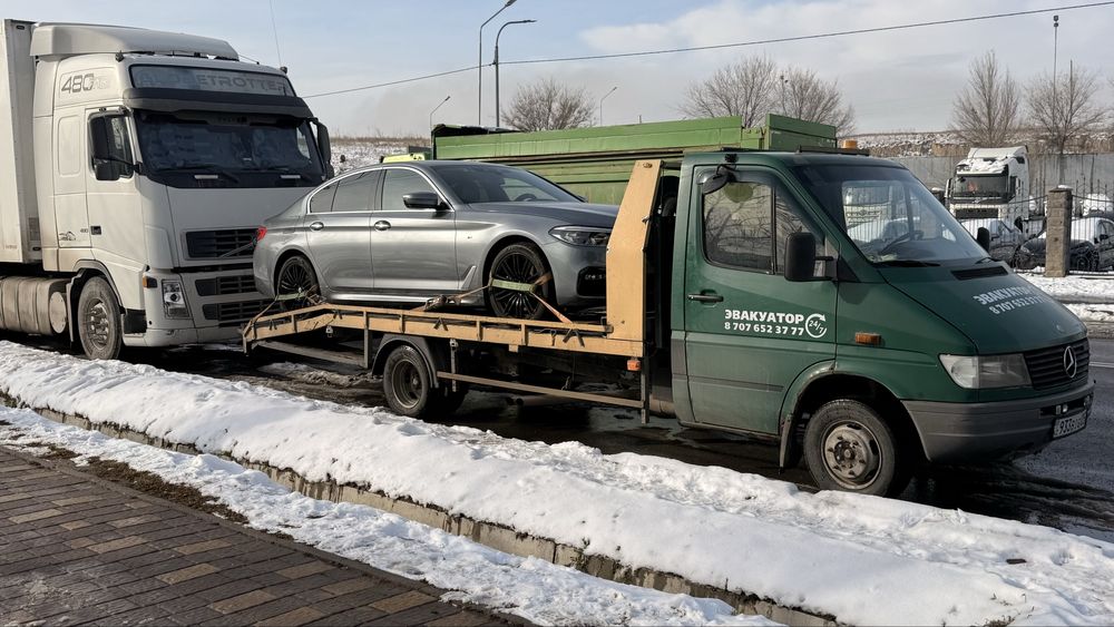Эвакуатор 24/7 Байдибек би   Маловодное
