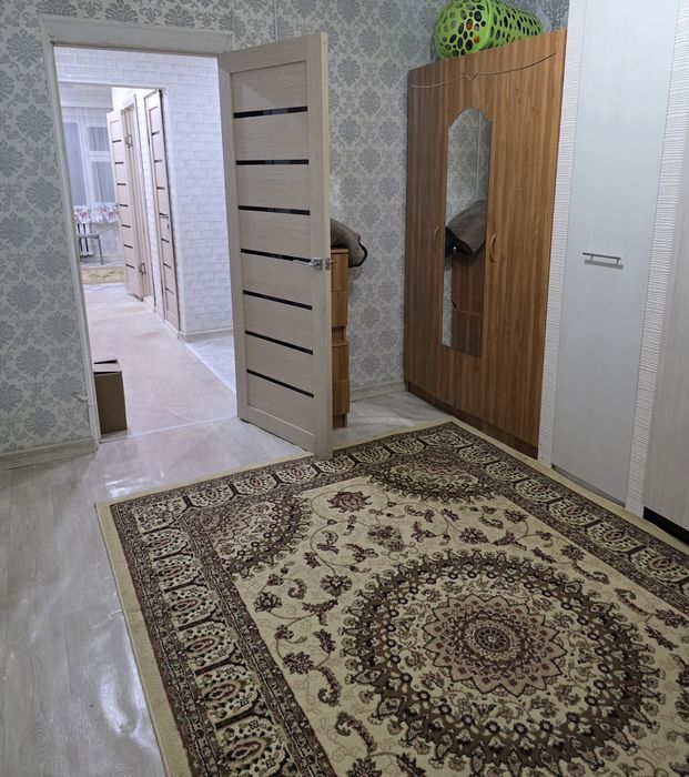 3 бөлмелі үй сатылады қандыағаштан