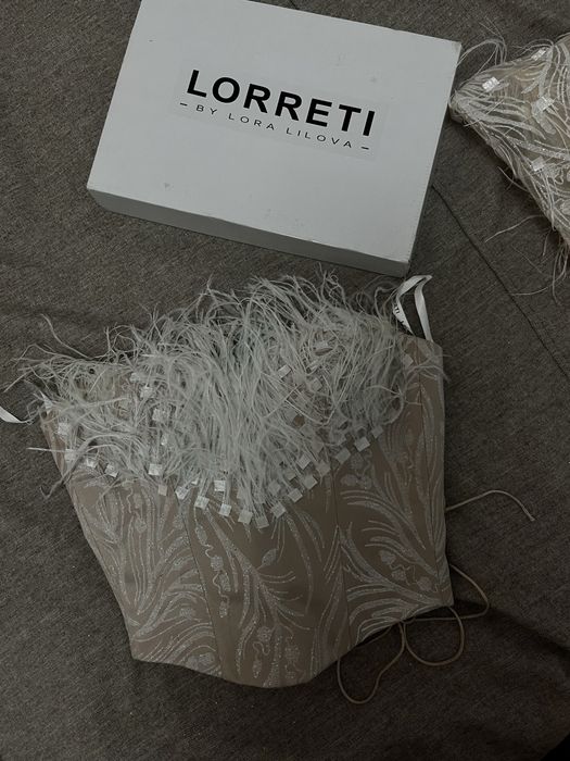 Бална рокля lorreti