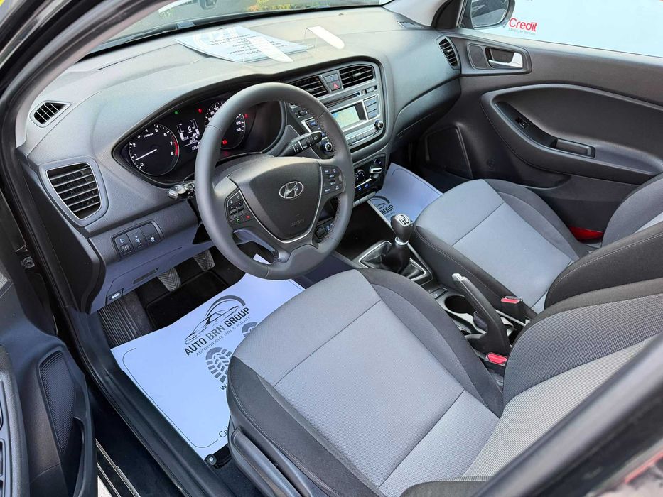 Hyundai I20 / 1.2 Benzina/ Gpl / Manuala / Rate/ Garantie