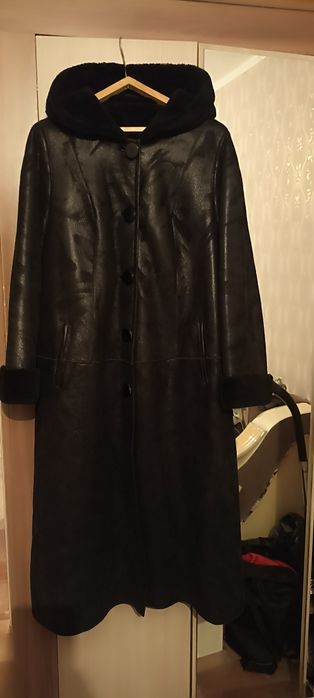 Дубленка натуральная