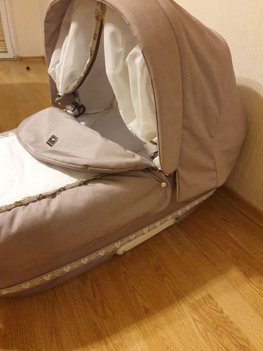 Комбинирана количка CAM Dinamico 3/1