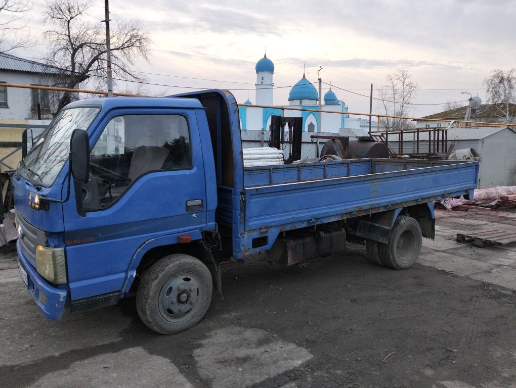 Автомобиль баф