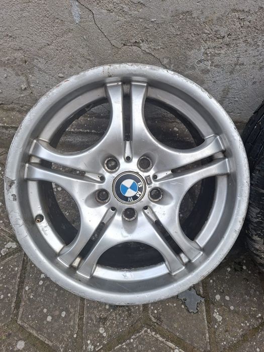 Vand Janta BMW+anvelopa